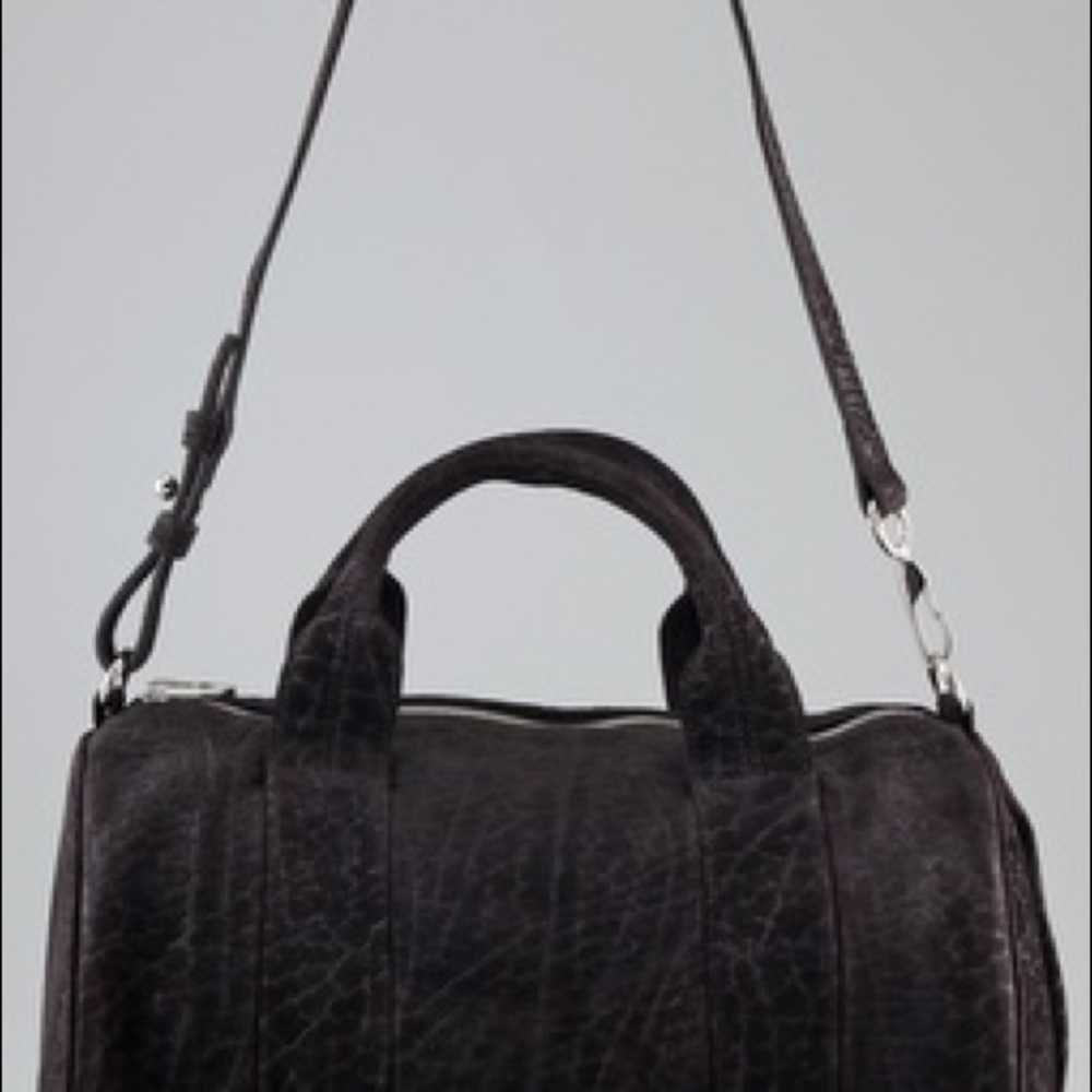 Alexander Wang “Rocco” duffle purse